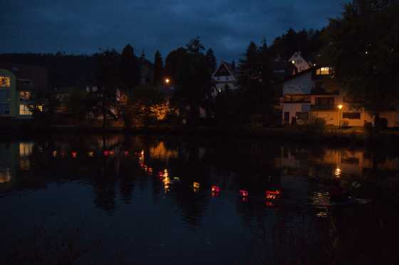 Lichterregatta 2016 Lichterregatta 2016