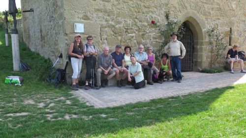 Wandergruppe Wandergruppe