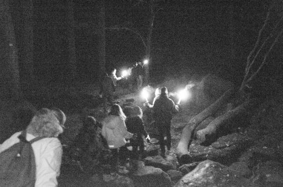 Fackelwanderung 2016 Fackelwanderung 2016