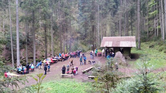 Monbachfest 1. Mai 2016