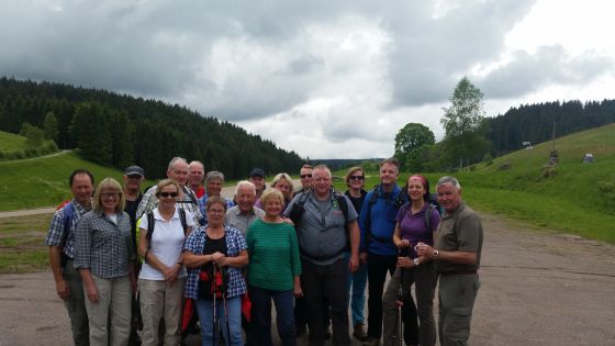 Teilnehmer Simonswäldertal Teilnehmer Simonswäldertal