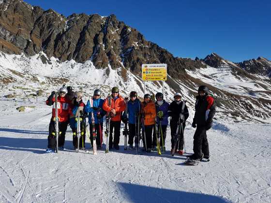 Ski-Opening 16.-18. Dezember Ski-Opening 16.-18. Dezember