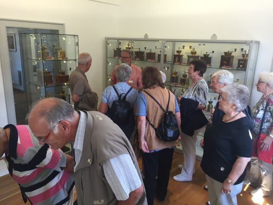 Kaffeemühlenmuseum Wiernsheim